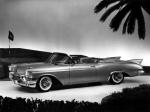 Cadillac Series 62 Eldorado Special Biarritz 2x4 Carb. 1957 года